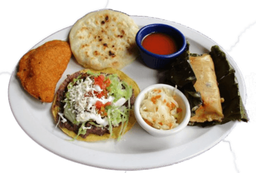 Guanaquita Platter
